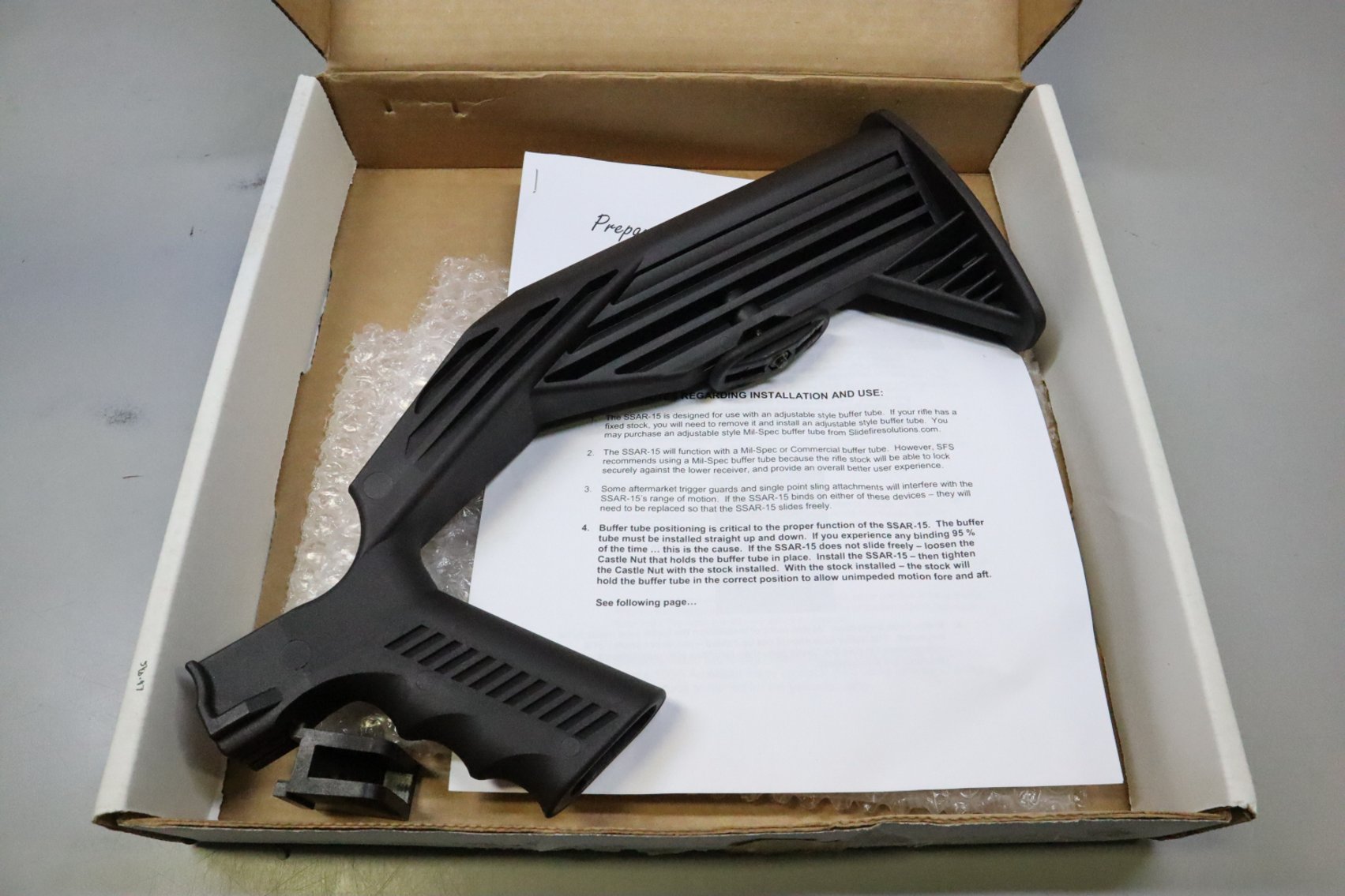 Image for Ammo and Accessories #5214