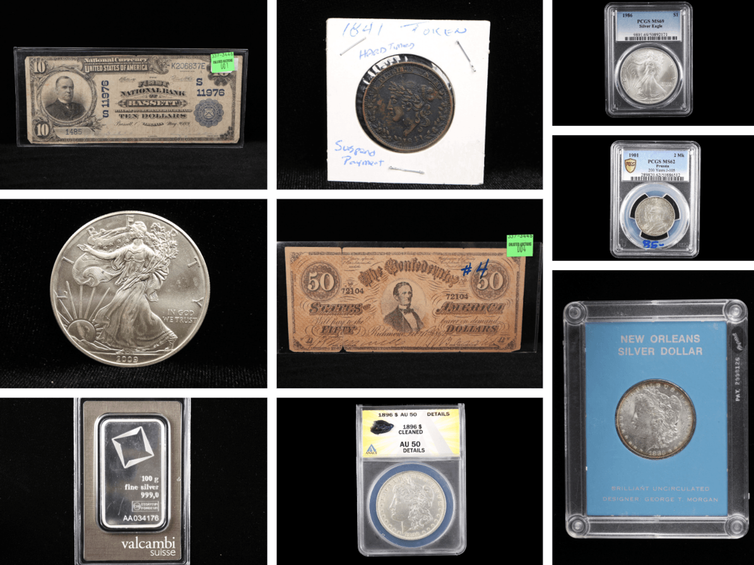 Image for Coins and Currency #5113