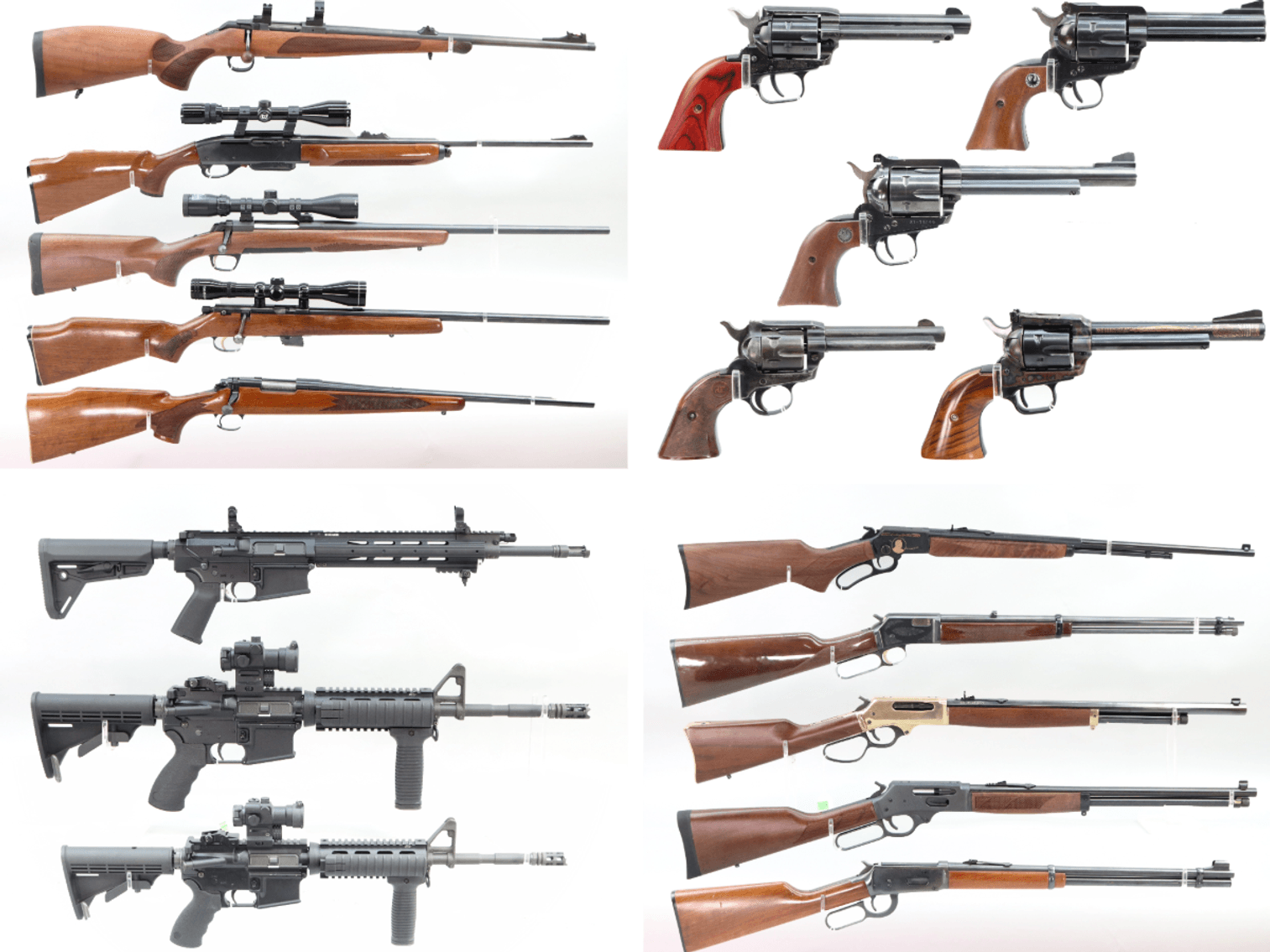 Image for Firearms - March 2025