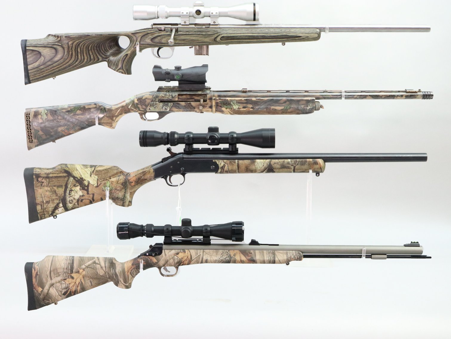 Image for Firearms - March 2025