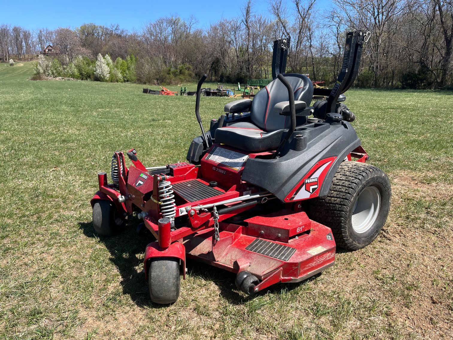 Image for Equipment and Vehicles - April 2025