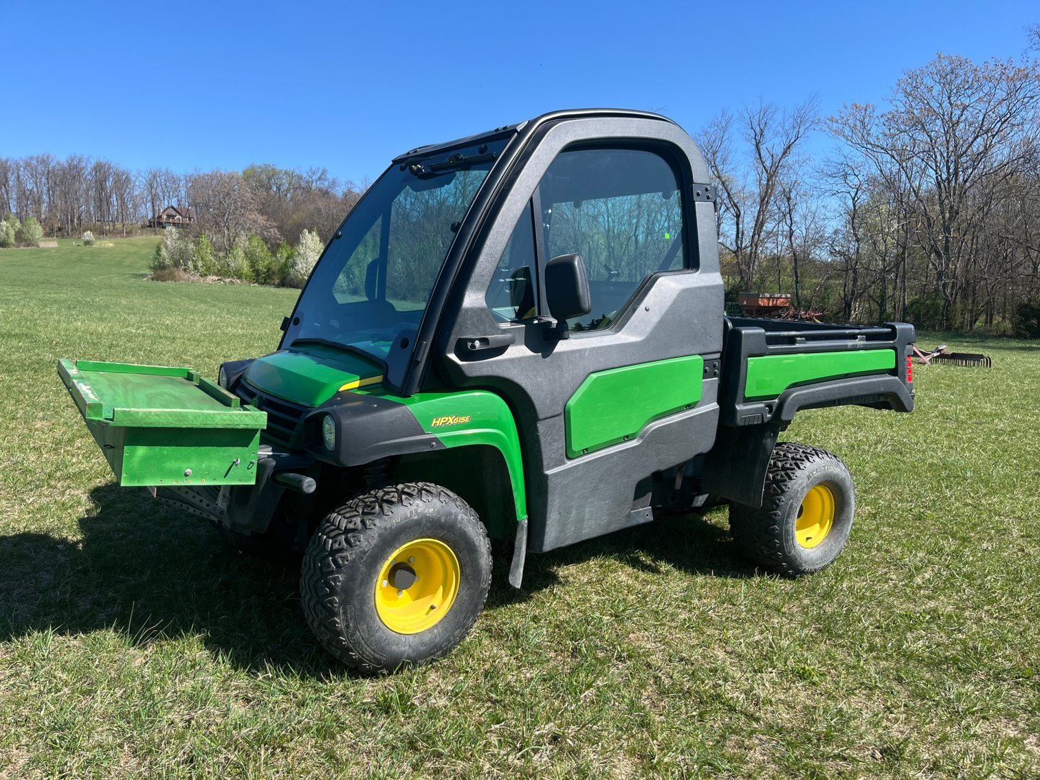 Image for Equipment and Vehicles - April 2025