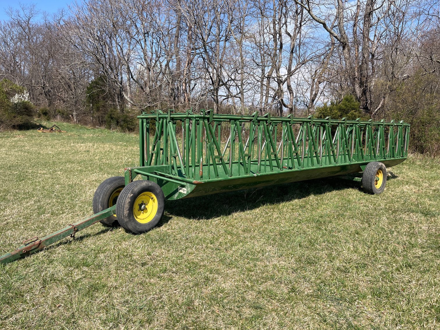 Image for Equipment and Vehicles - April 2025