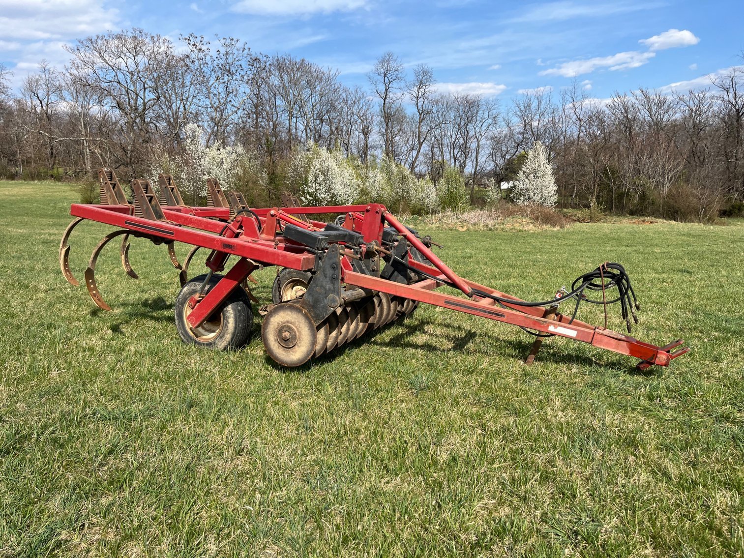 Image for Equipment and Vehicles - April 2025