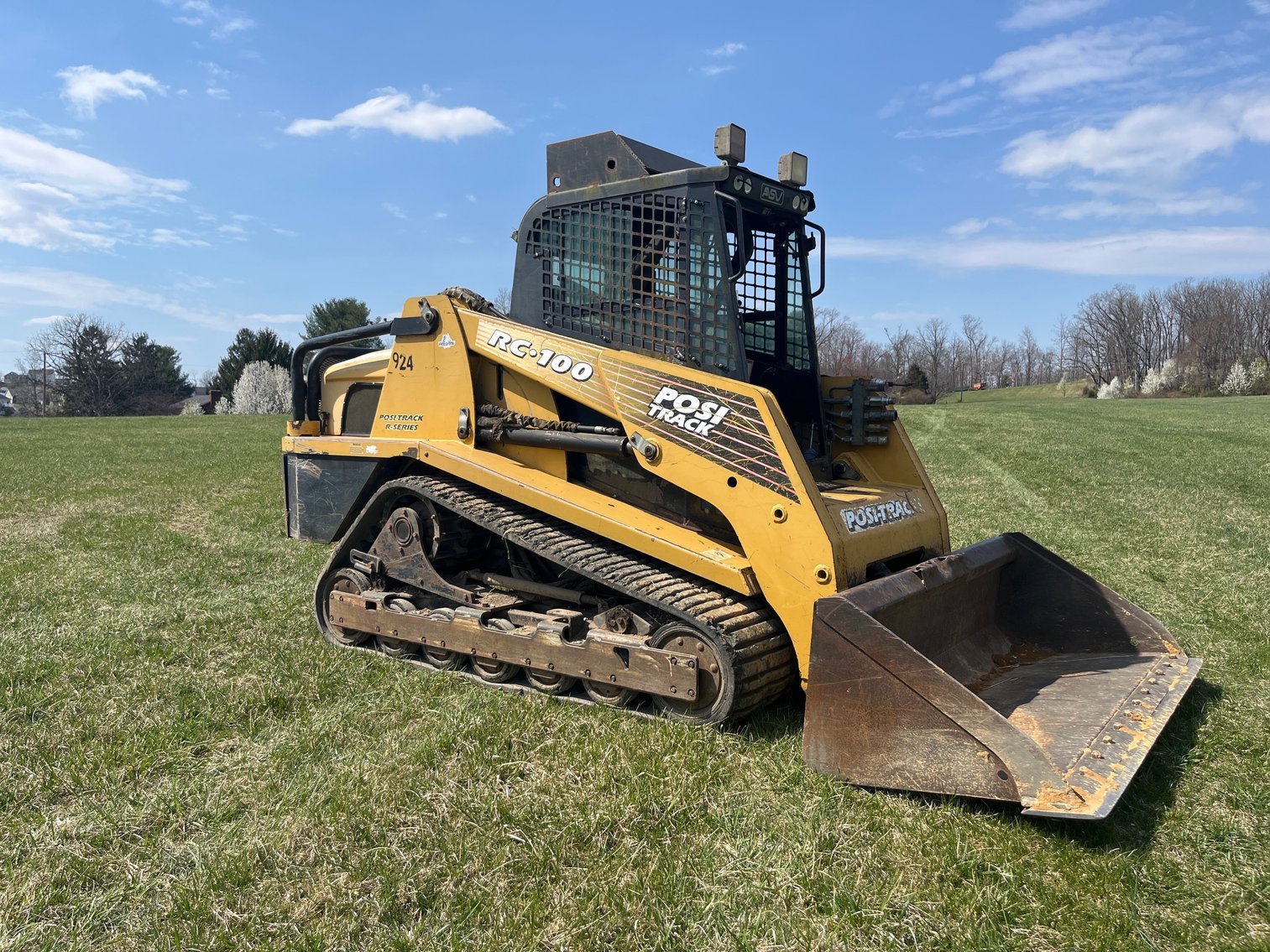 Image for Equipment and Vehicles - April 2025