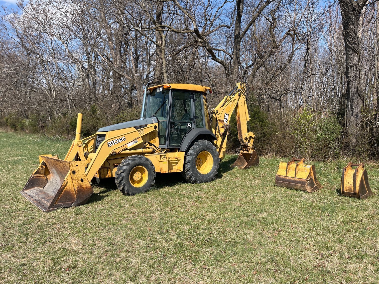 Image for Equipment and Vehicles - April 2025