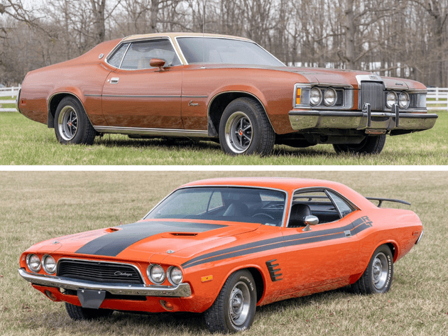 Image for Vintage and Collector Cars