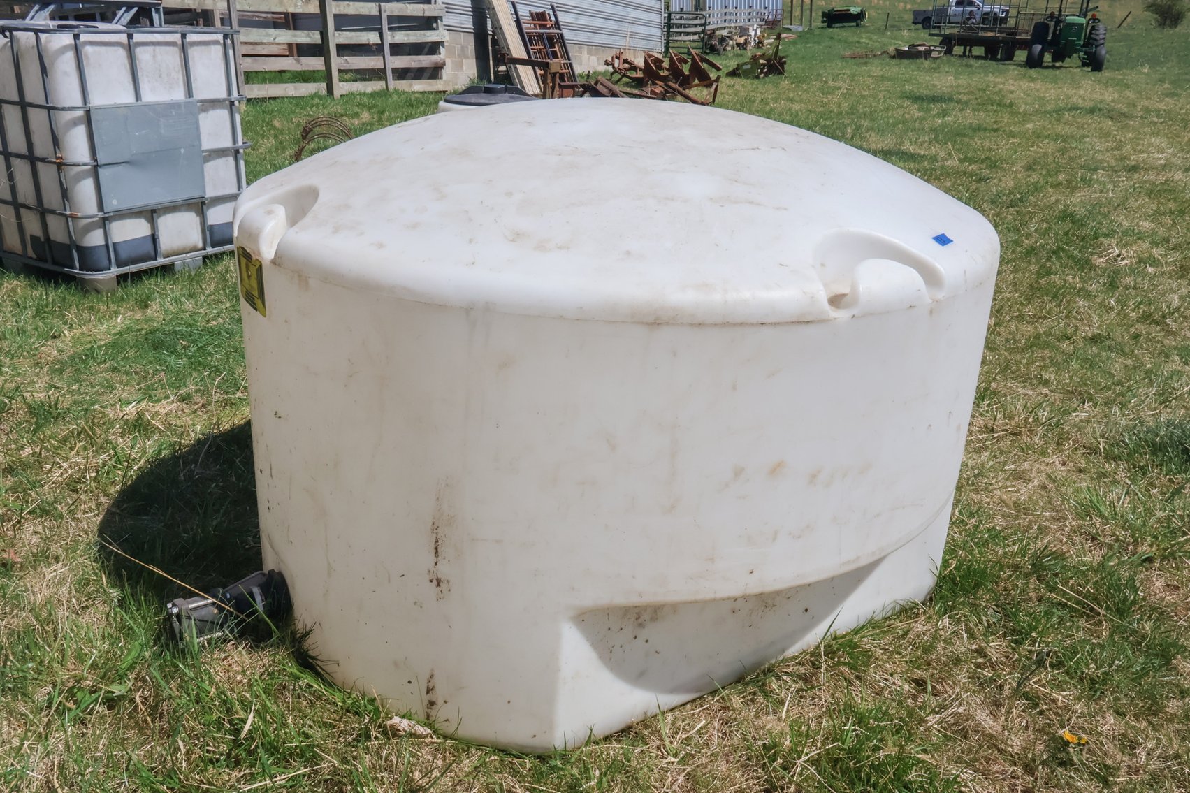 Image for Farm Equipment - Mt. Crawford Estate Auction