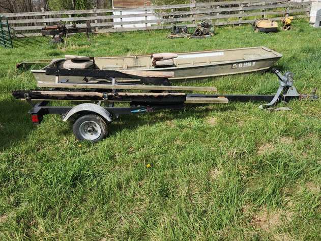 Image for Farm Equipment - Mt. Crawford Estate Auction