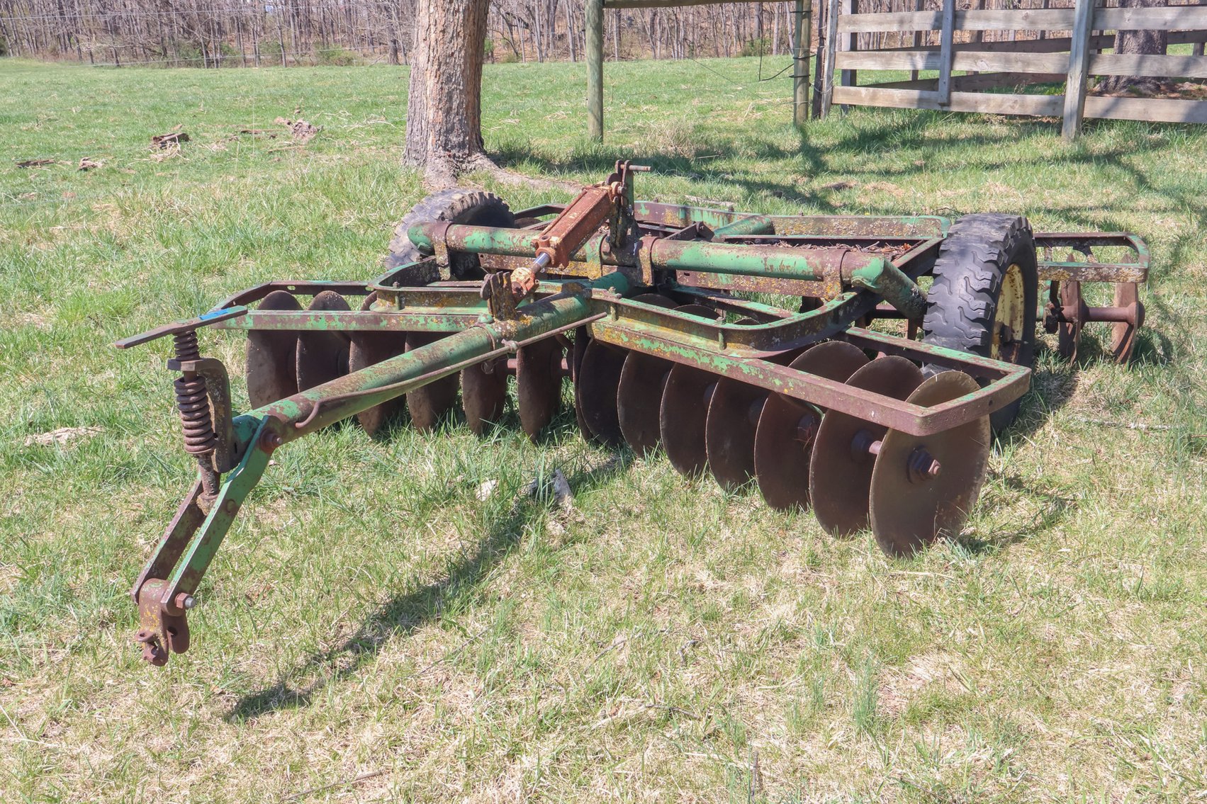 Image for Farm Equipment - Mt. Crawford Estate Auction