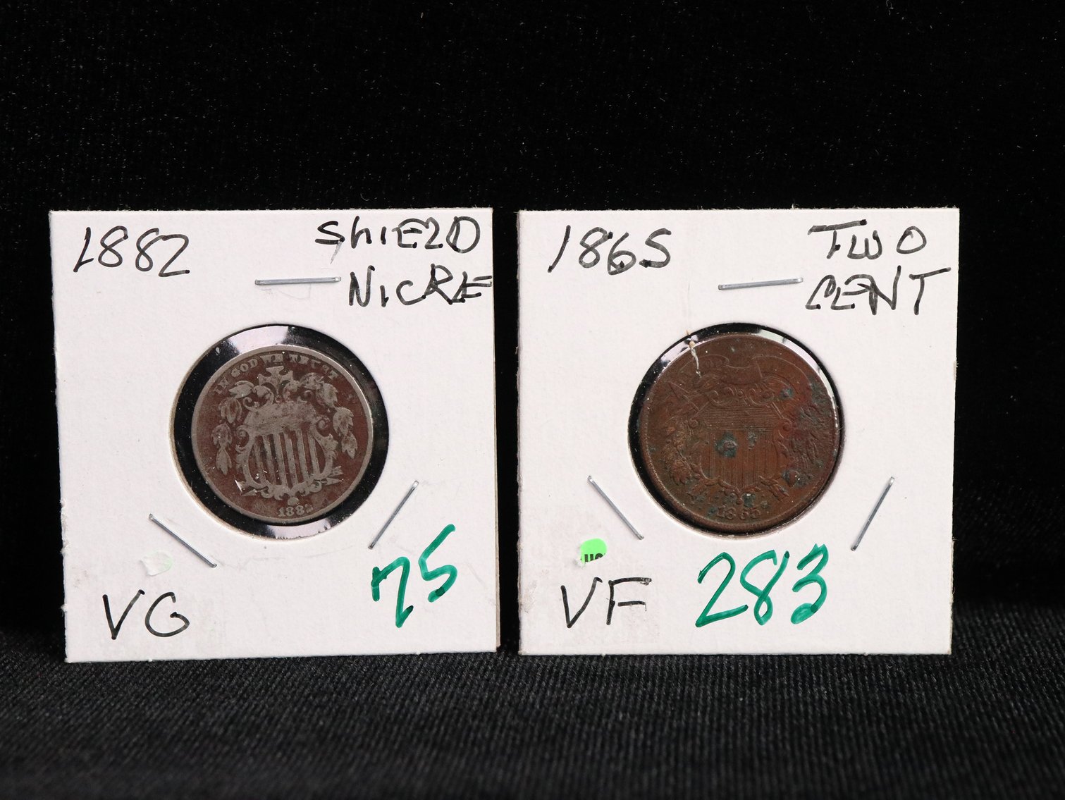 Image for Coins and Currency #5120