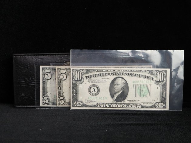 Image for Coins and Currency #5120