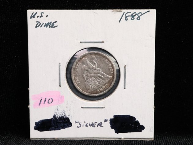 Image for Coins and Currency #5120