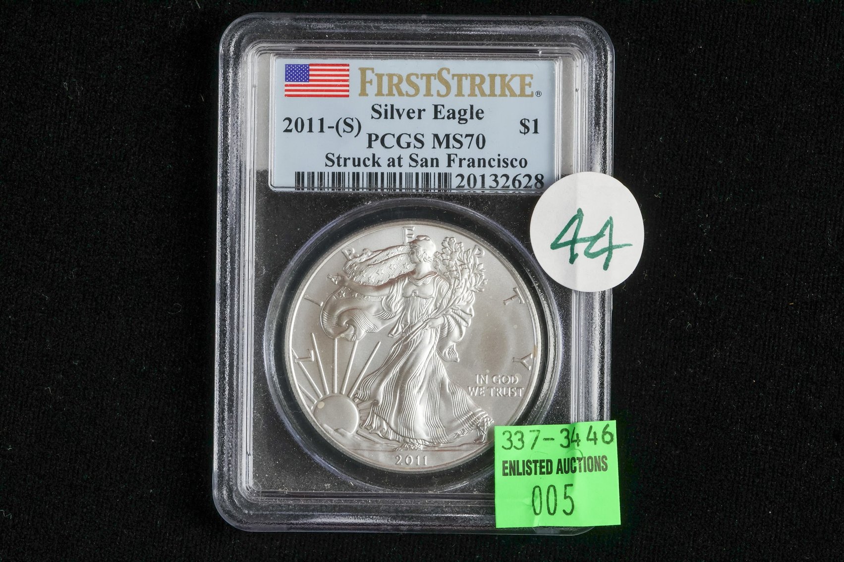 Image for Coins and Currency #5120