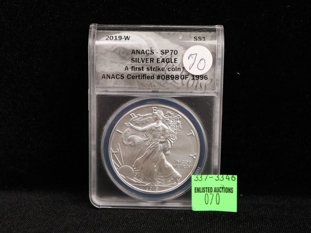 Image for Coins and Currency #5122