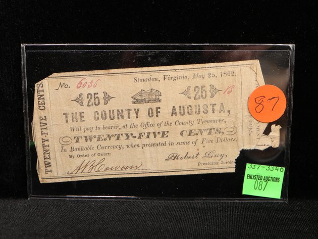 Image for Coins and Currency #5122