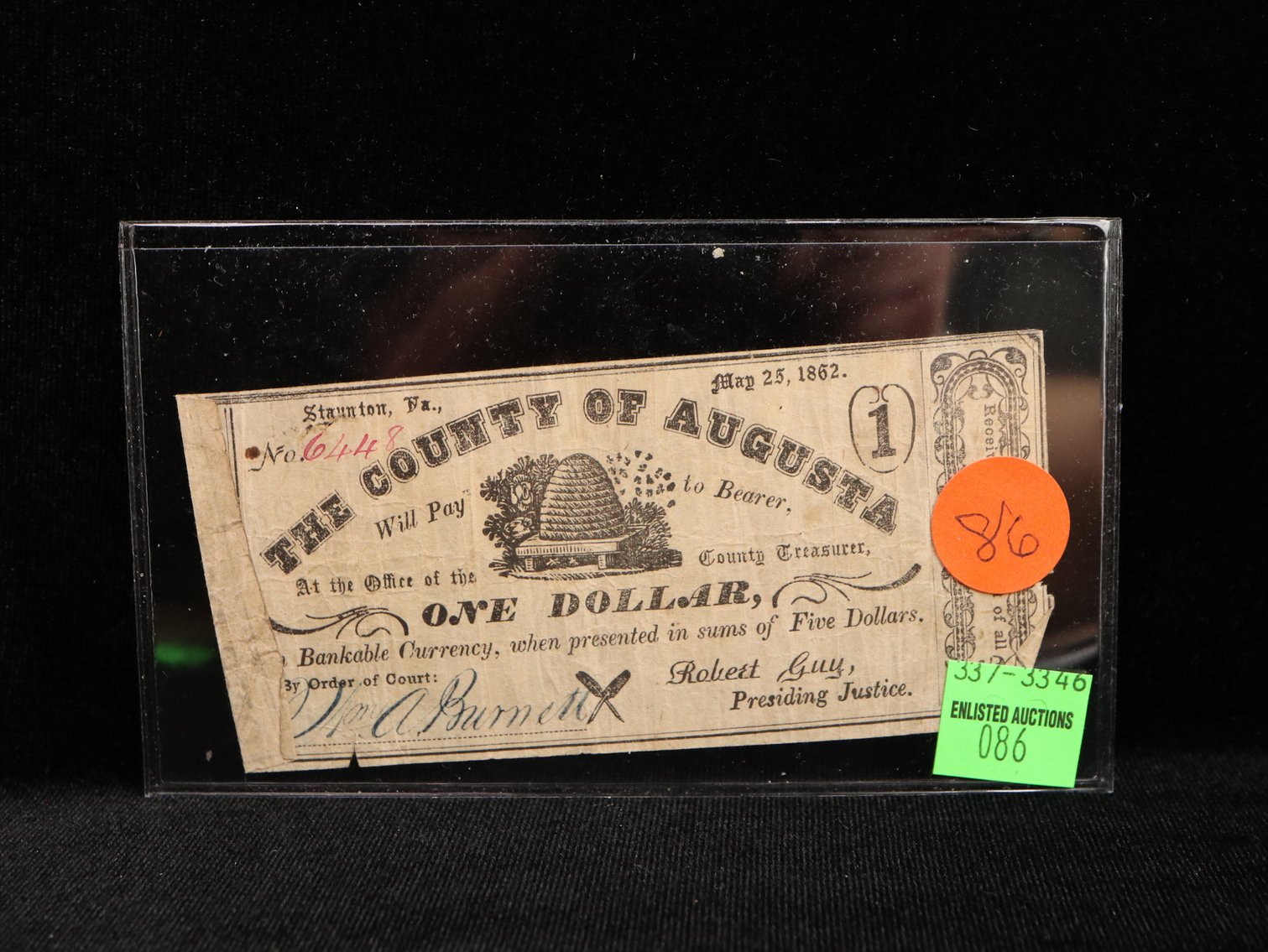 Image for Coins and Currency #5122
