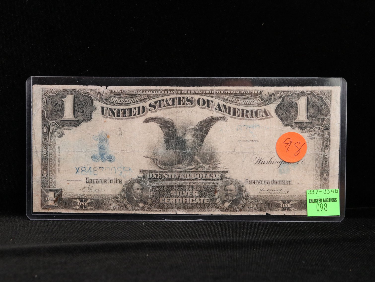 Image for Coins and Currency #5122