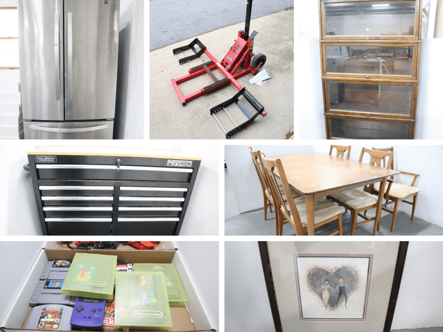 Image for Hidden Treasures Gallery #3122