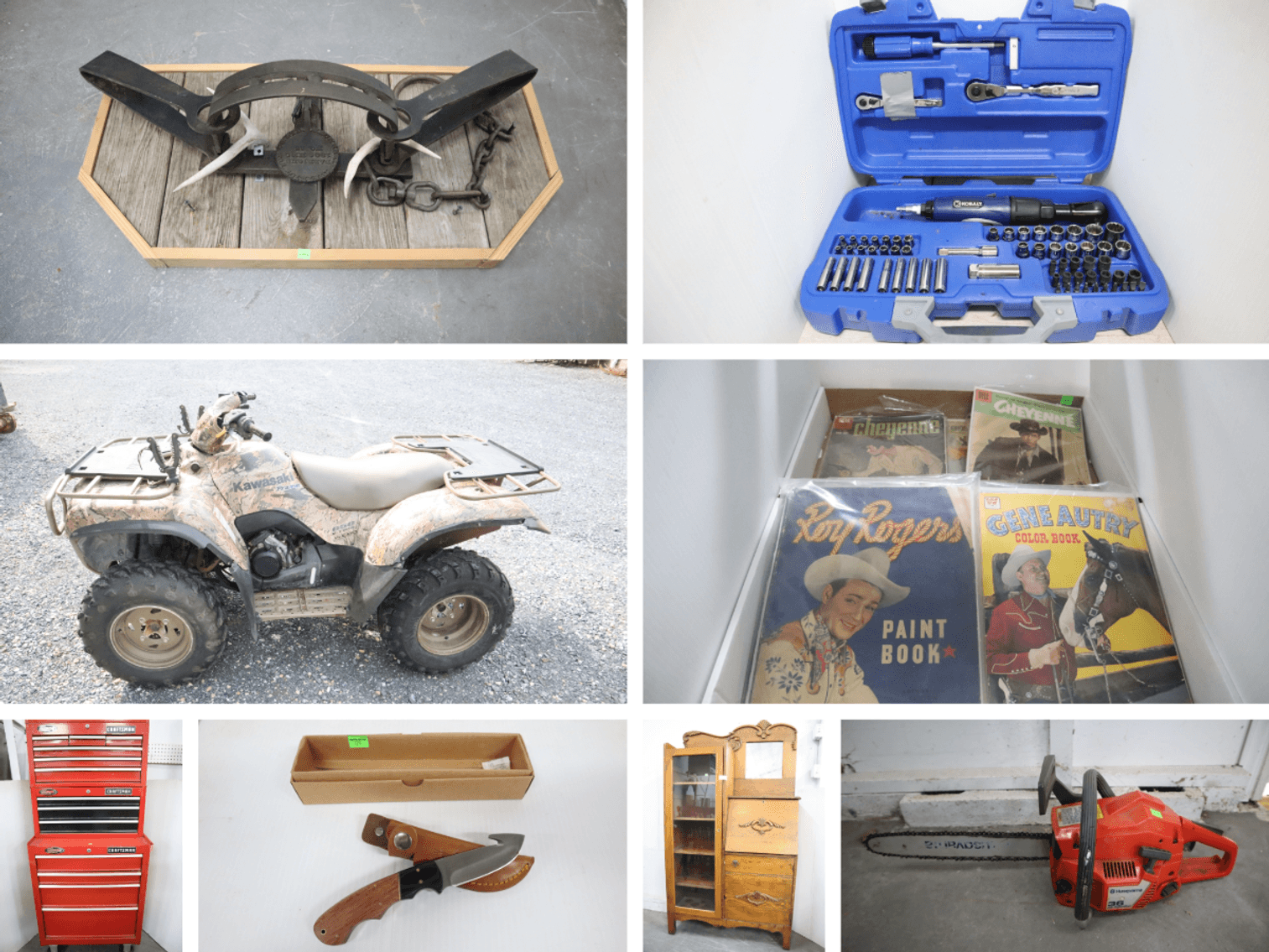 Image for Hidden Treasures Gallery #3123