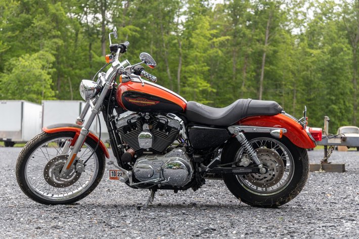 Image for Motorcycles and Vehicles