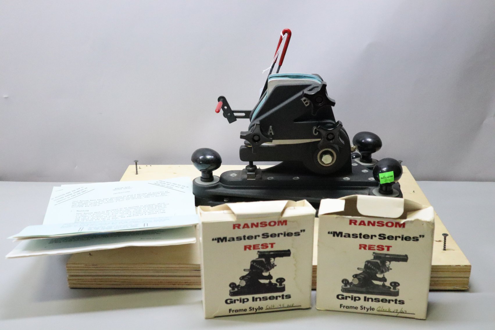 Image for Ammo And Accessories #5223