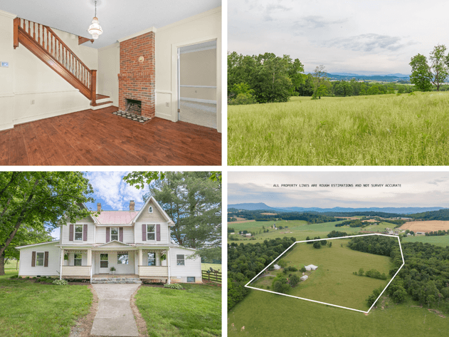 Image for Mt. Crawford Farm Auction