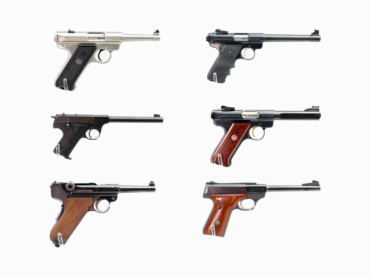 Image for Firearms - May 2025