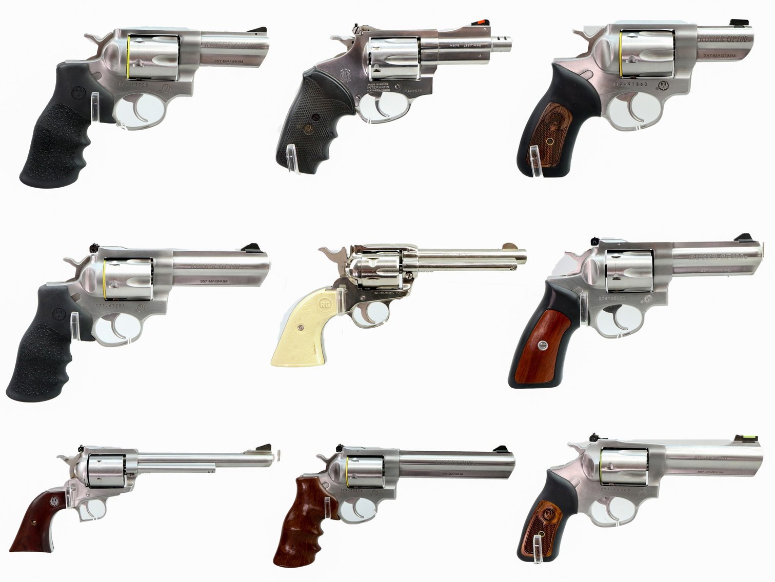 Image for Firearms - May 2025