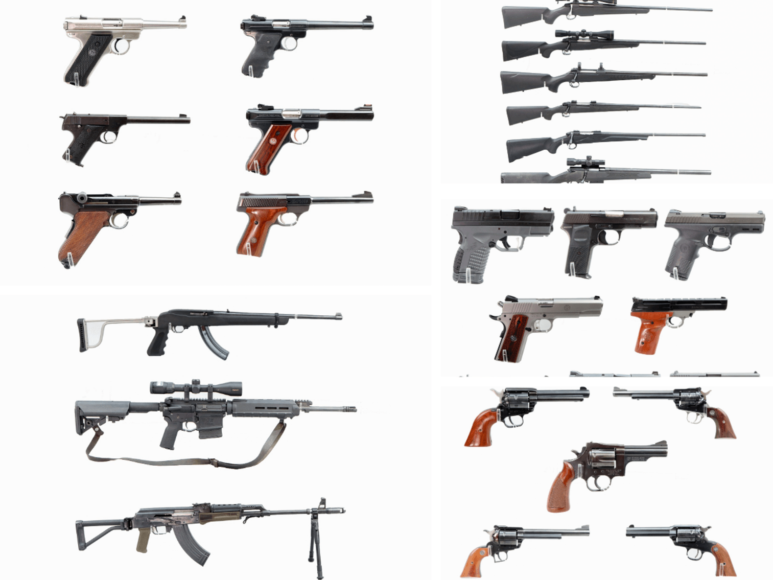 Image for Firearms - May 2025