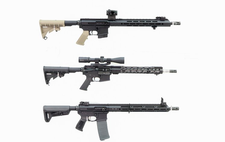 Image for Firearms - May 2025