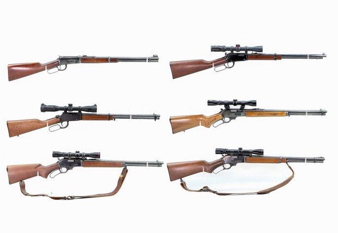 Image for Firearms - May 2025