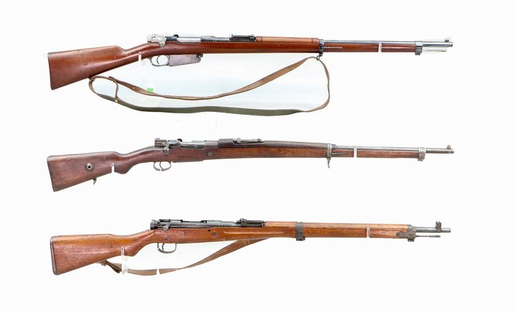 Image for Firearms - May 2025