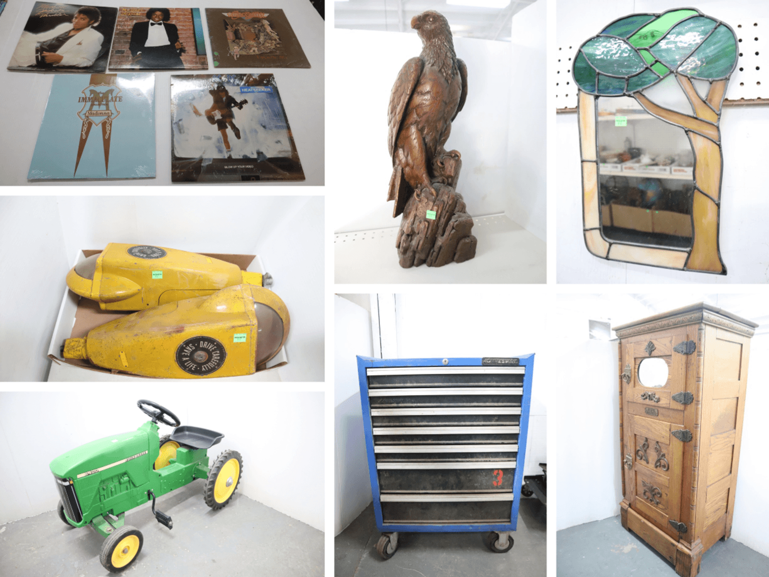 Image for Hidden Treasures Gallery #3125