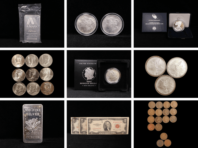 Image for Coins and Currency