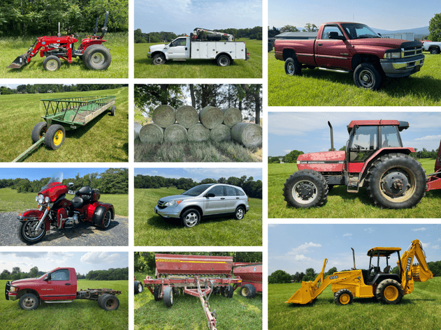 Image for Equipment and Vehicles - June 2025