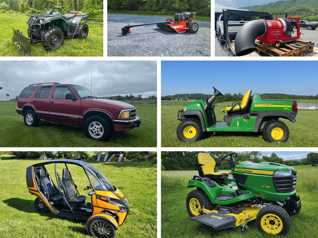 Image for Equipment and Vehicles - June 2025