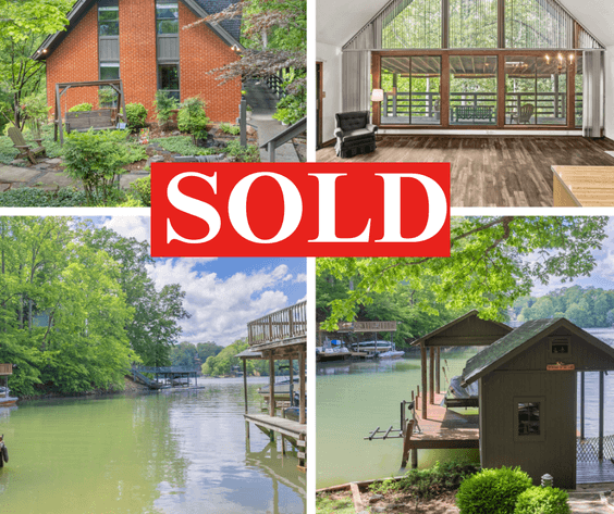 Image for Smith Mountain Lake Home