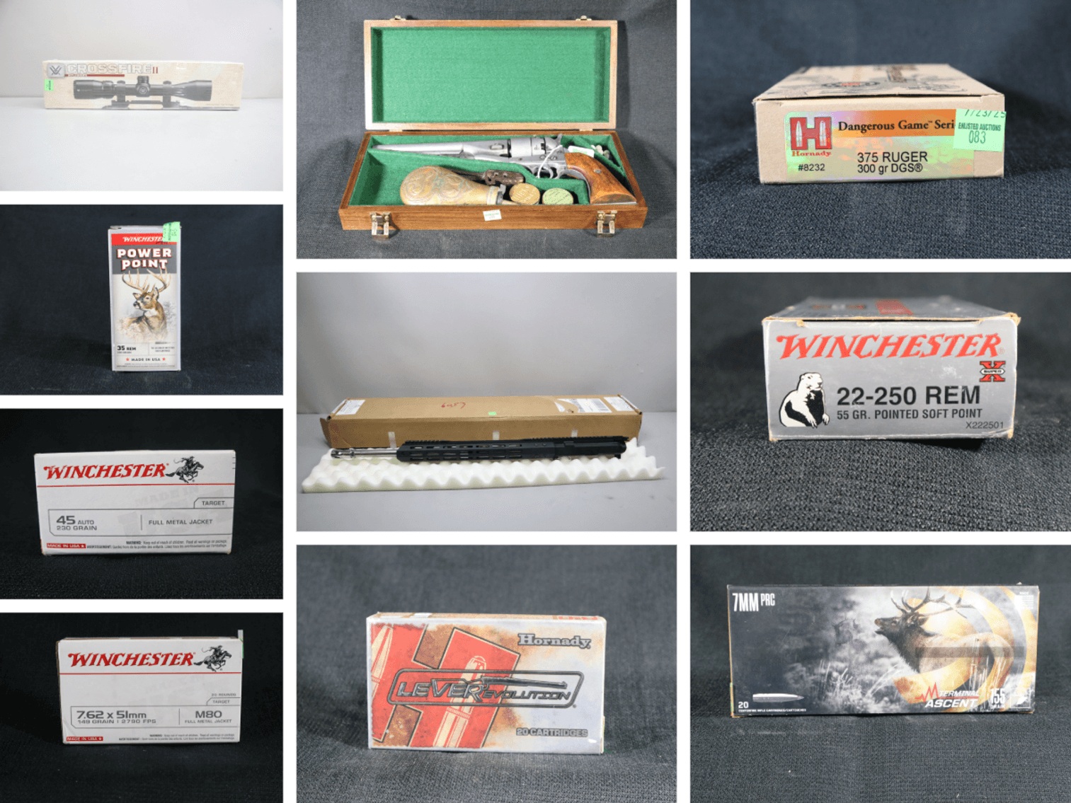 Image for Ammo And Accessories #5231