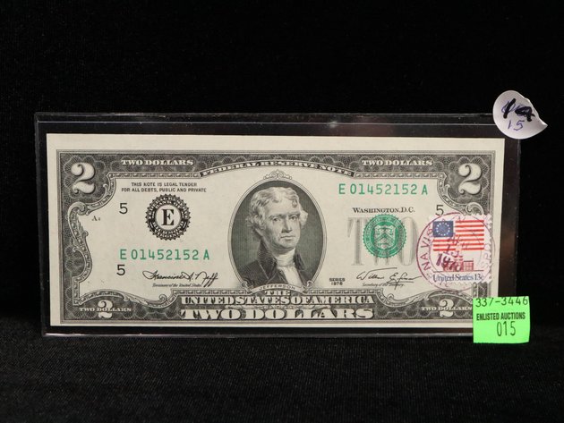 Image for Coins and Currency #5133