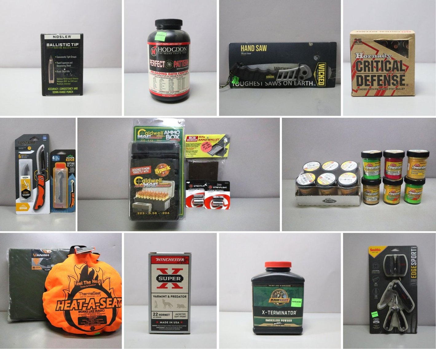 Image for Caves Outdoors Liquidation Part #2