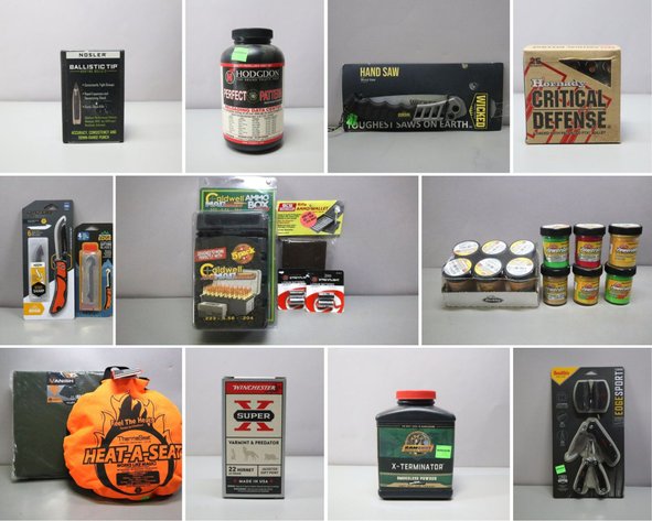 Image for Caves Outdoors Liquidation Part #2