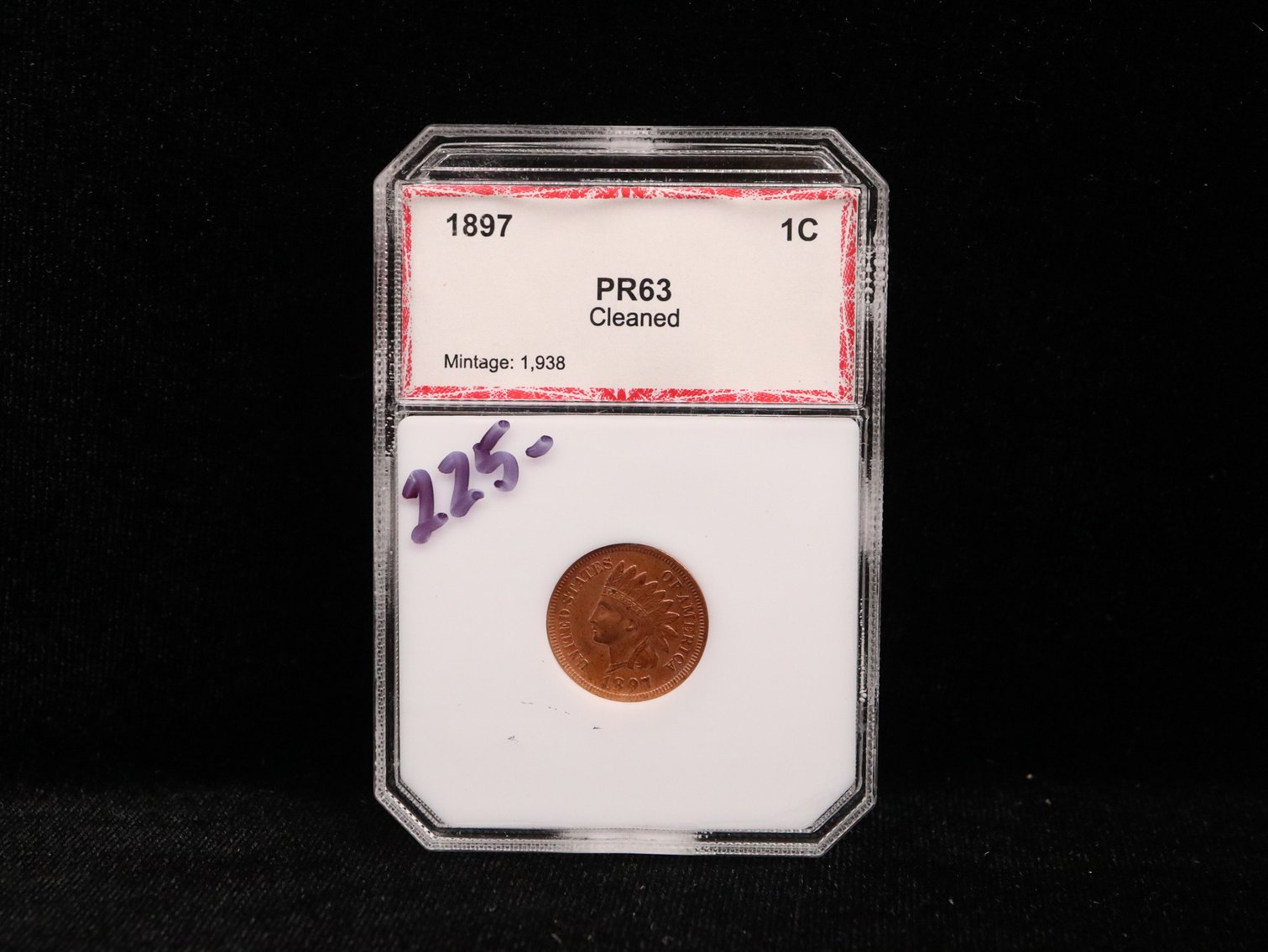 Image for Coins and Currency #5137