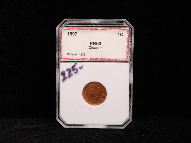 Image for Coins and Currency #5137