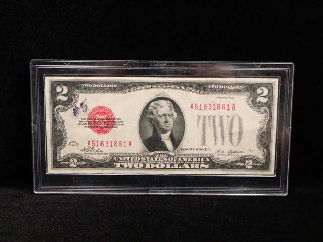 Image for Coins and Currency #5137