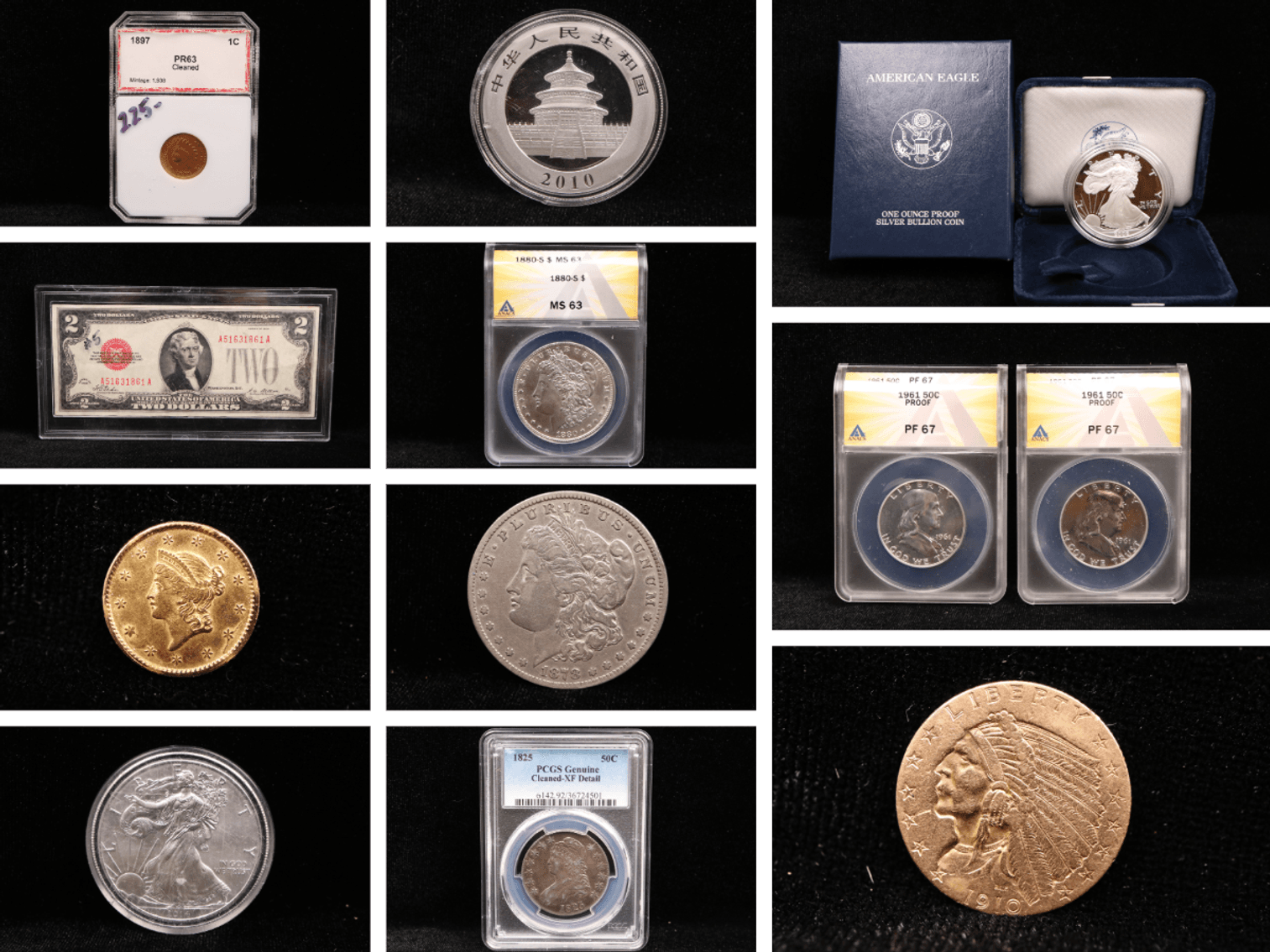 Image for Coins and Currency #5137