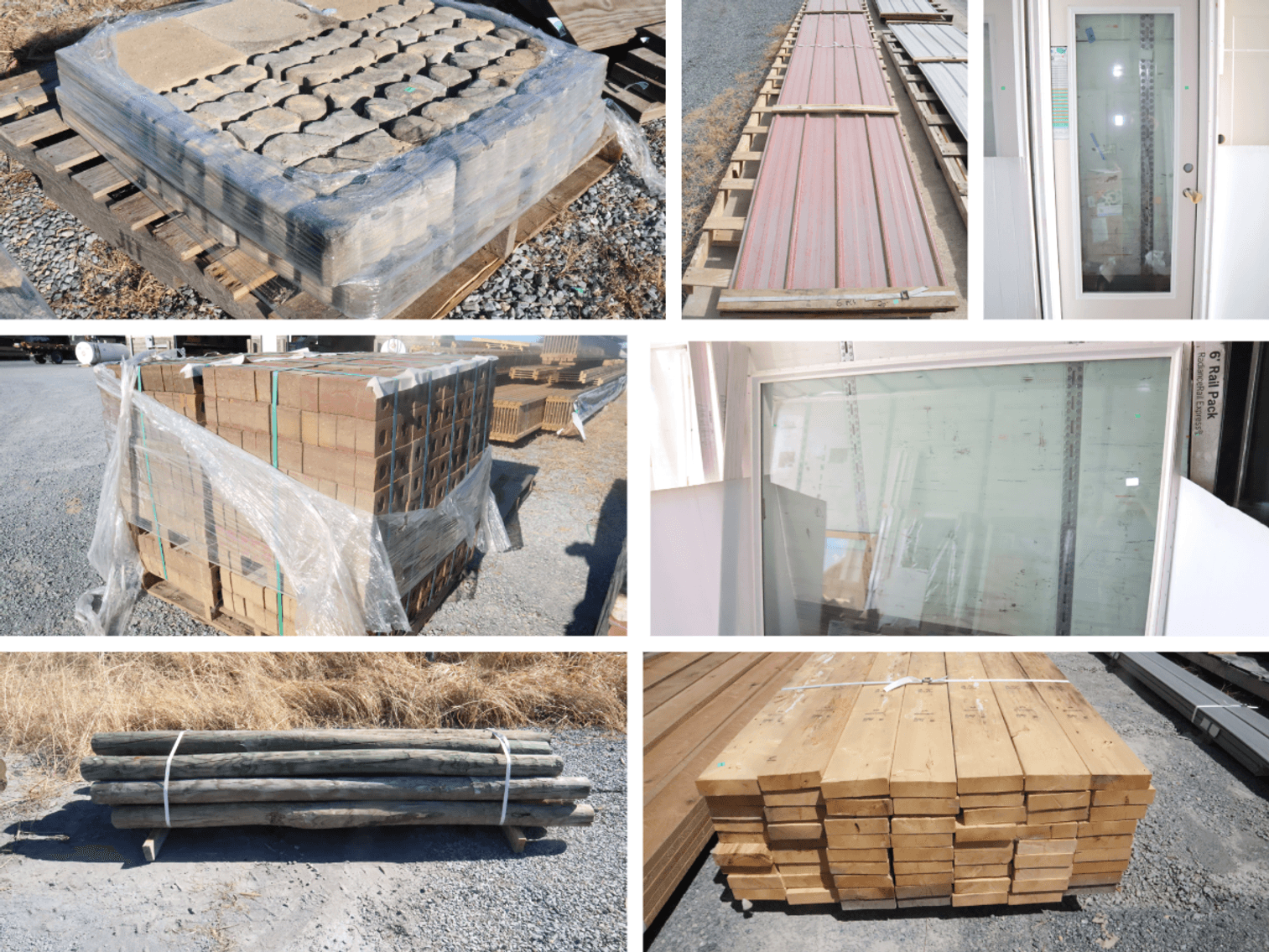 Image for VA Frame Excess Inventory Auction