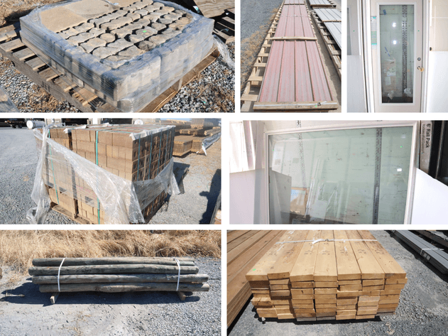 Image for VA Frame Excess Inventory Auction