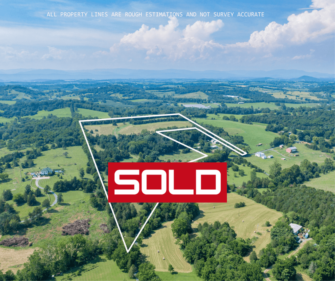 Image for Farm Land - Augusta County