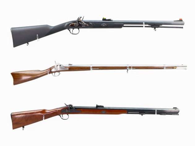 Image for Firearms - October 2025